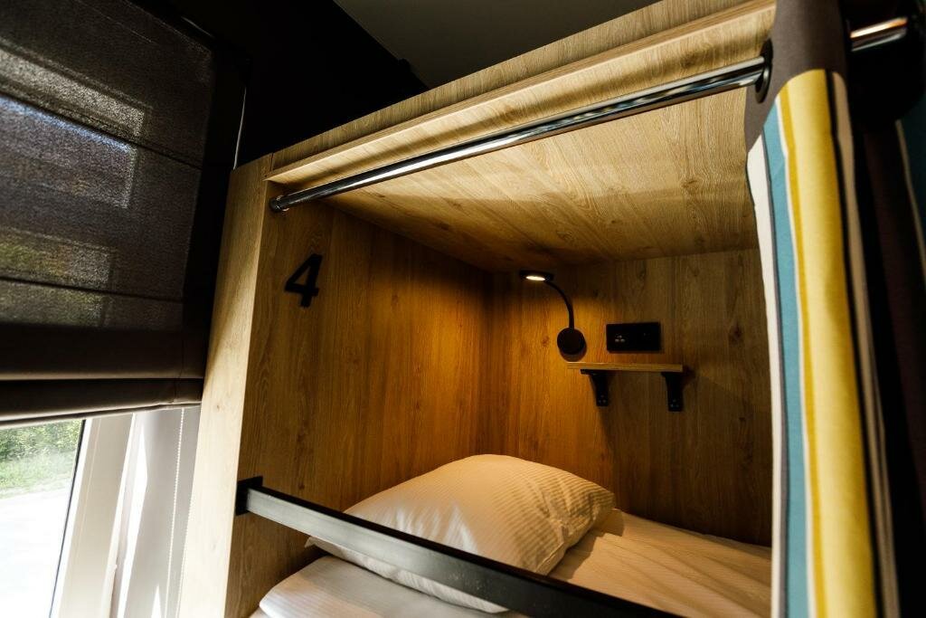 Хостел Hostel 2028 Калининград