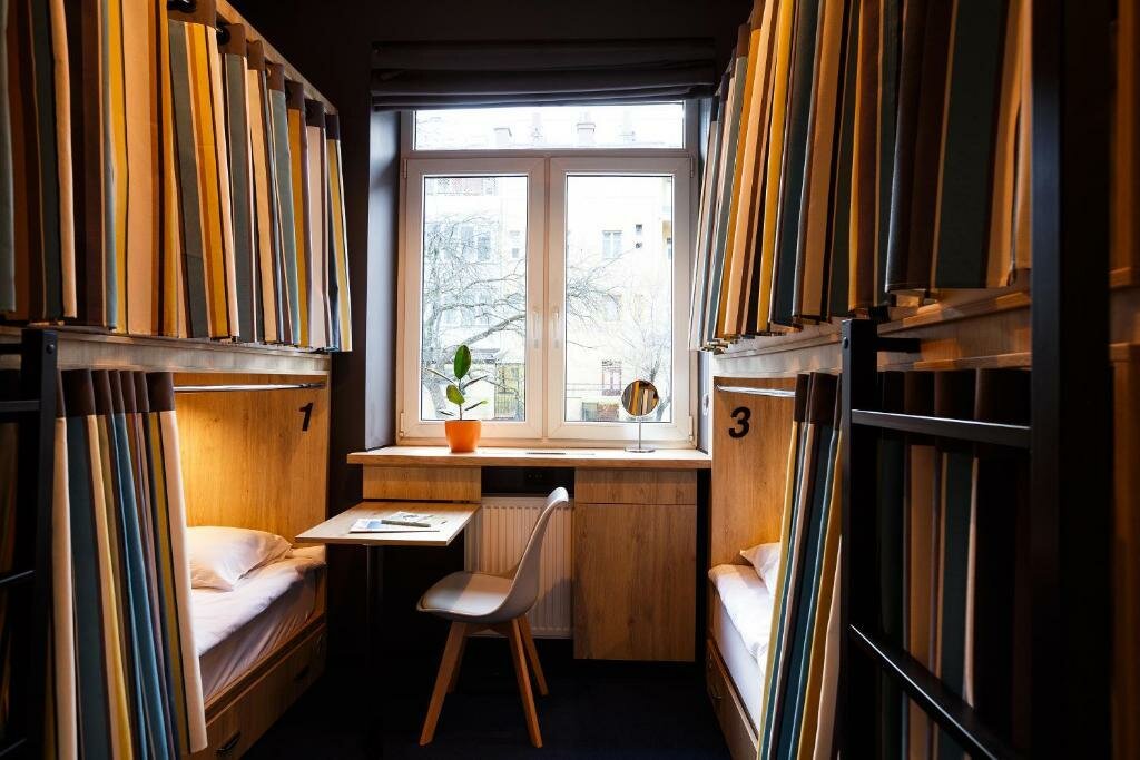 Хостел Hostel 2028 Калининград
