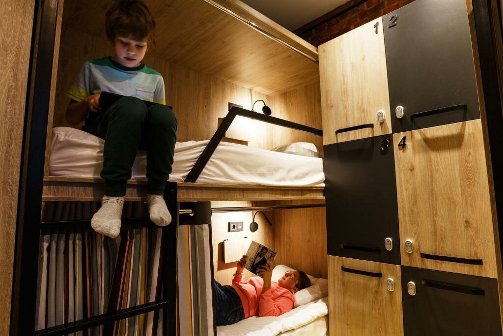 Хостел Hostel 2028 Калининград