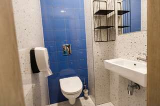 Хостел Hostel 2028 Калининград Кровать в 4-местном общем женском номере-4