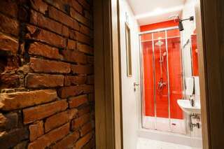 Хостел Hostel 2028 Калининград Кровать в 1-местном общем номере-5