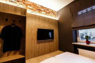 Хостел Hostel 2028 Калининград Двухместный номер с 1 кроватью-3
